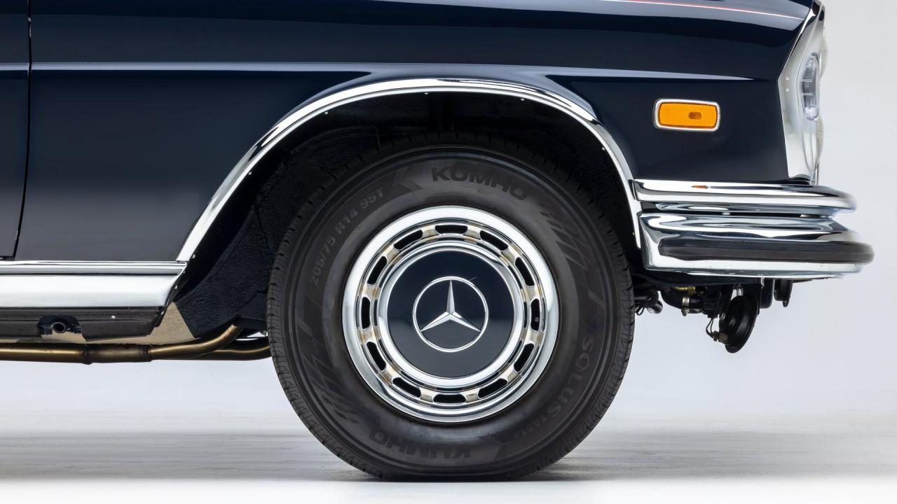 1971 Mercedes - Benz 280 SE 3.5 Coupe