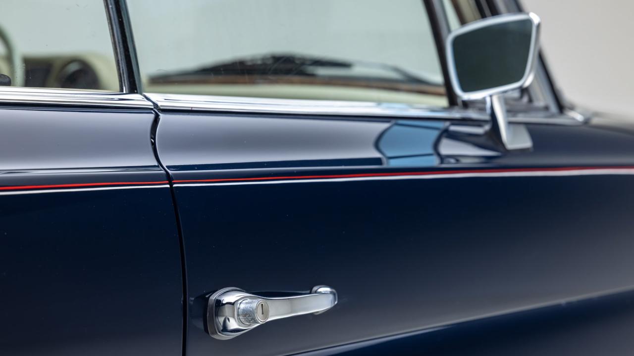 1971 Mercedes - Benz 280 SE 3.5 Coupe