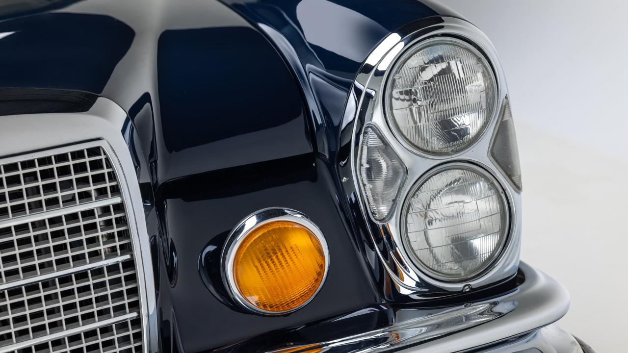 1971 Mercedes - Benz 280 SE 3.5 Coupe