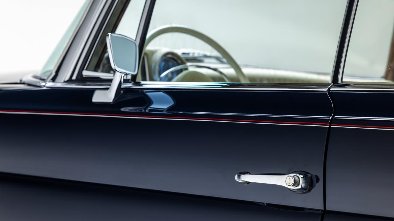 1971 Mercedes - Benz 280 SE 3.5 Coupe