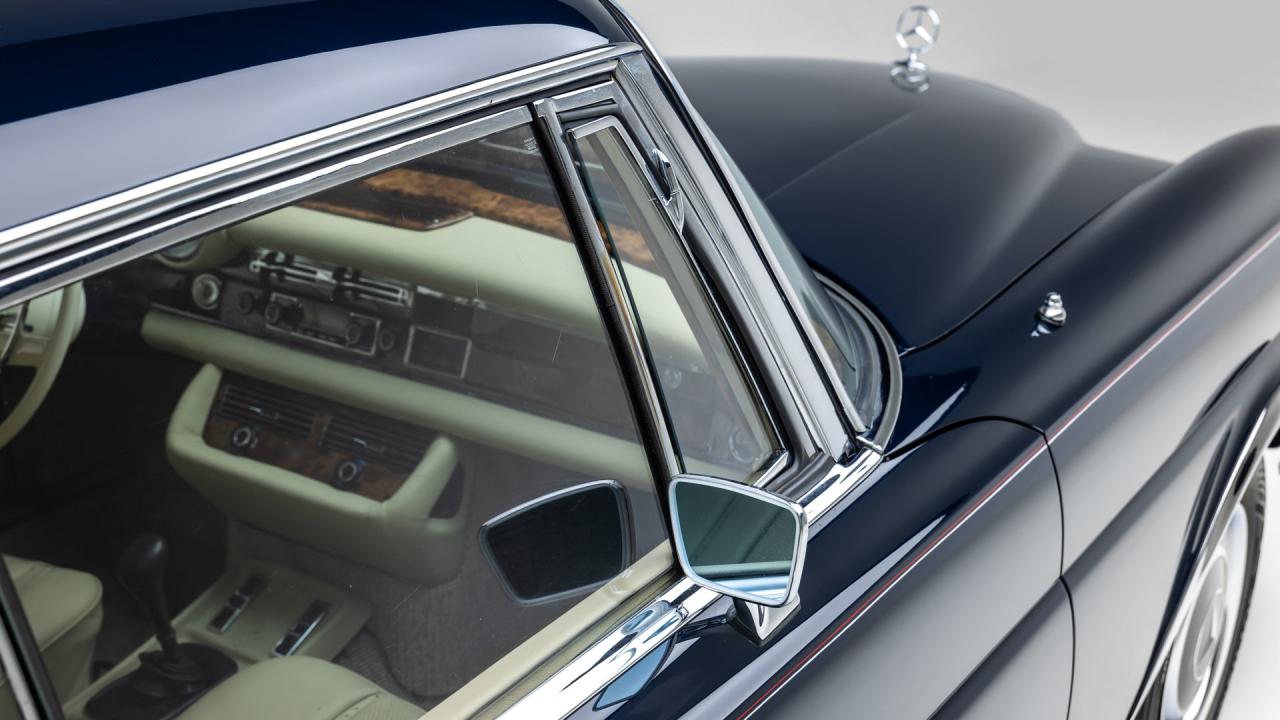1971 Mercedes - Benz 280 SE 3.5 Coupe