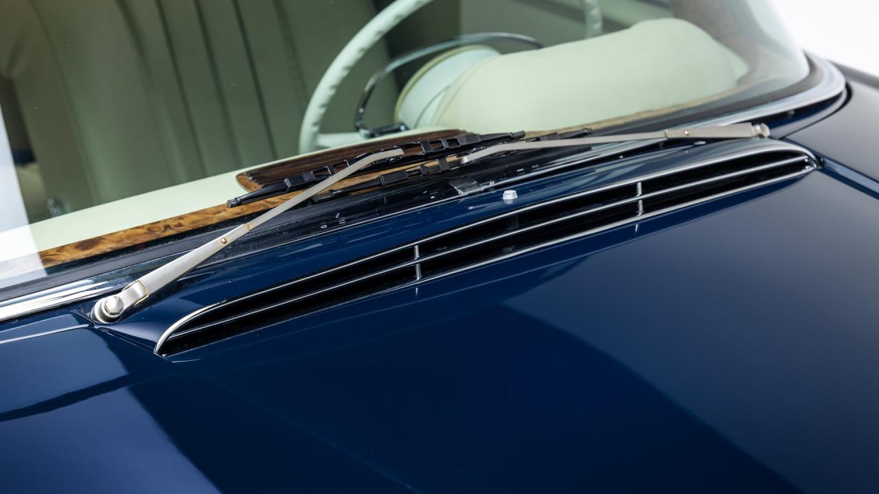 1971 Mercedes - Benz 280 SE 3.5 Coupe