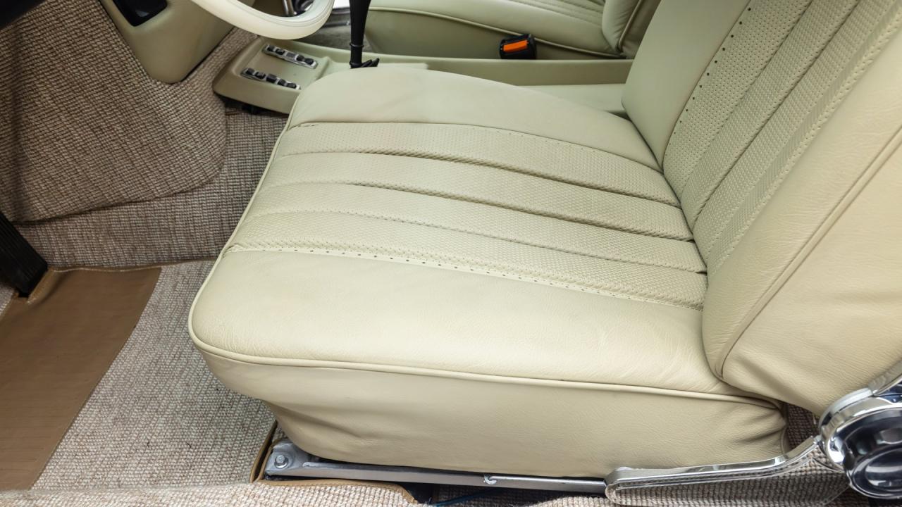 1971 Mercedes - Benz 280 SE 3.5 Coupe