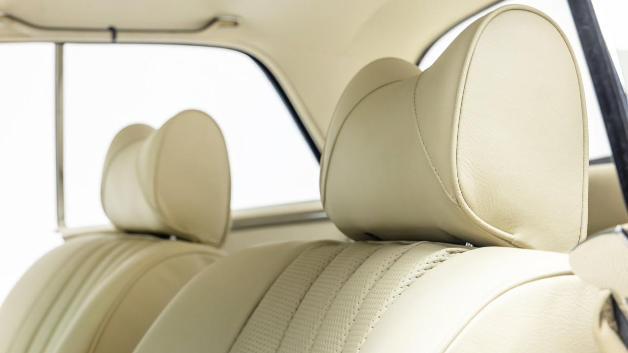 1971 Mercedes - Benz 280 SE 3.5 Coupe