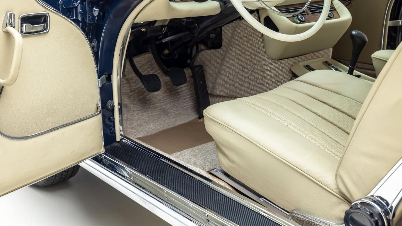 1971 Mercedes - Benz 280 SE 3.5 Coupe