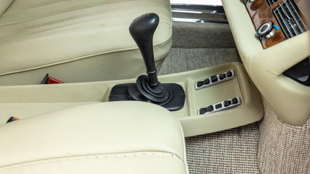 1971 Mercedes - Benz 280 SE 3.5 Coupe