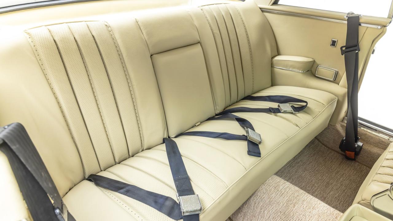 1971 Mercedes - Benz 280 SE 3.5 Coupe