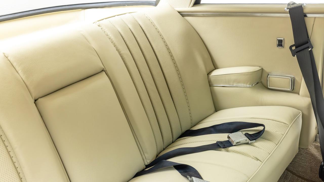 1971 Mercedes - Benz 280 SE 3.5 Coupe