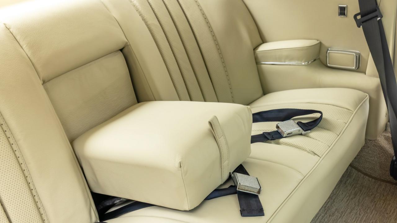 1971 Mercedes - Benz 280 SE 3.5 Coupe