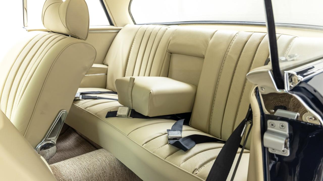 1971 Mercedes - Benz 280 SE 3.5 Coupe