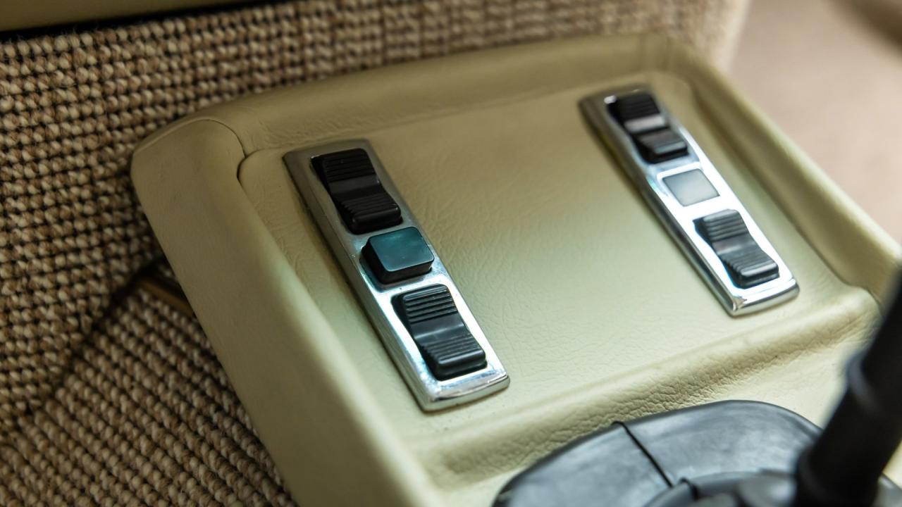 1971 Mercedes - Benz 280 SE 3.5 Coupe