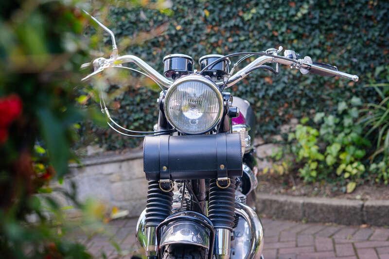 1969 Triumph T120
