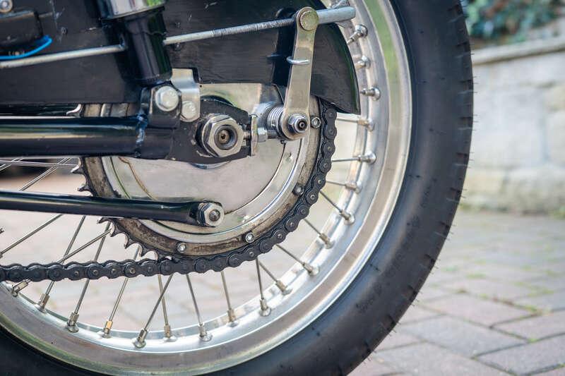 1969 Triumph T120
