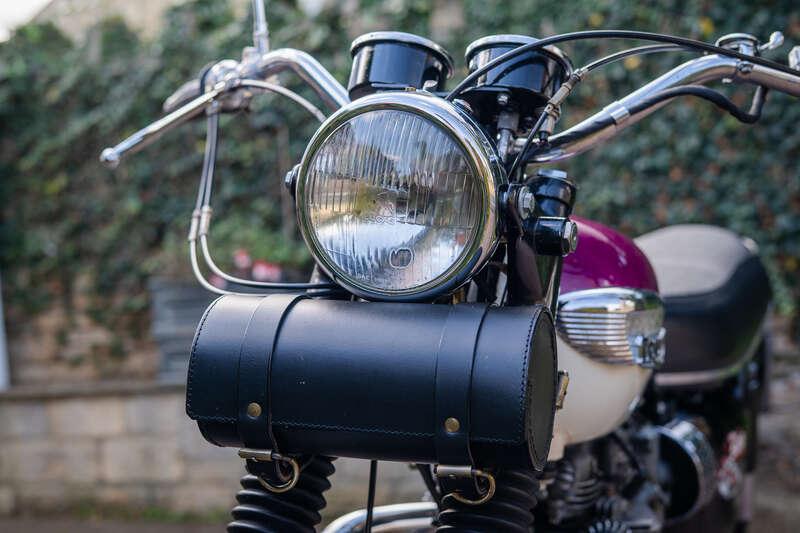 1969 Triumph T120