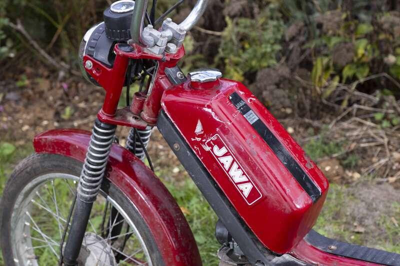 1992 JAWA ECOMOMY MOPED