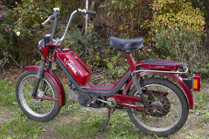 1992 JAWA ECOMOMY MOPED