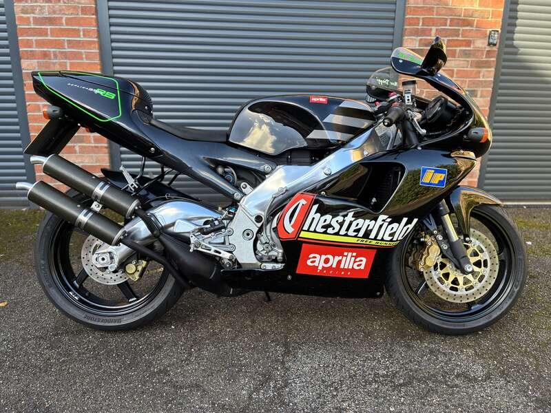 1997 Aprilia RS250 MK1