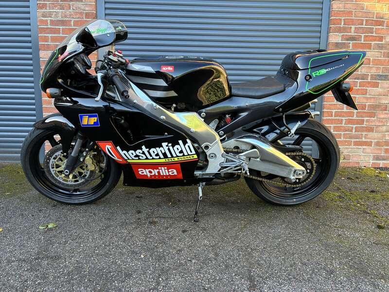 1997 Aprilia RS250 MK1