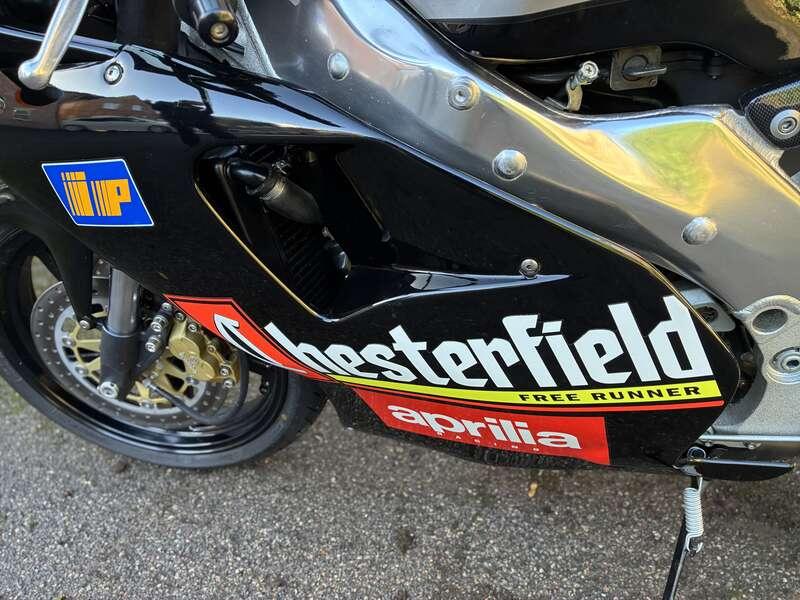 1997 Aprilia RS250 MK1