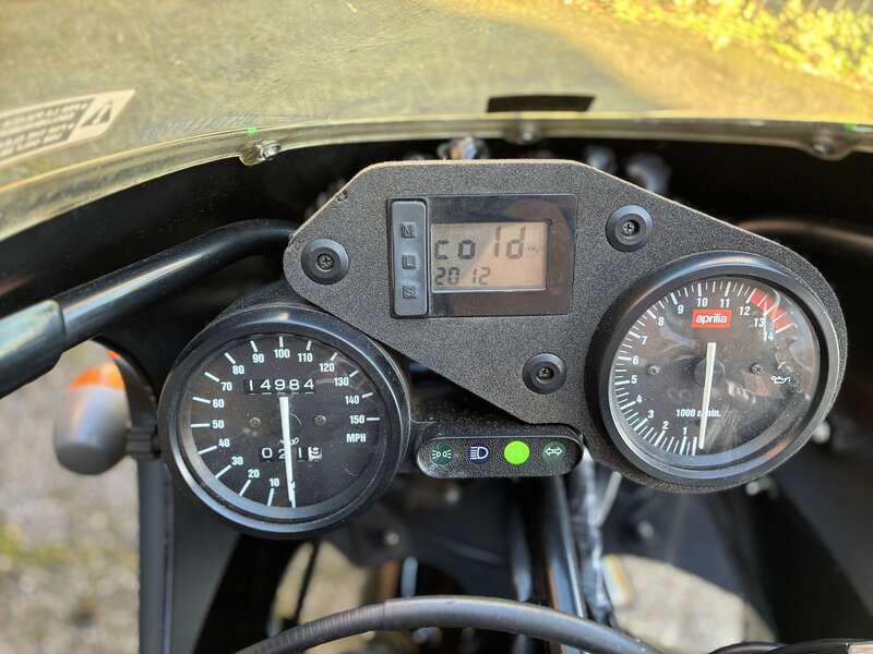 1997 Aprilia RS250 MK1