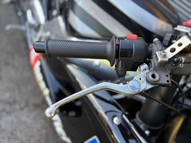 1997 Aprilia RS250 MK1