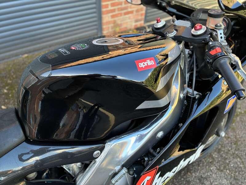 1997 Aprilia RS250 MK1