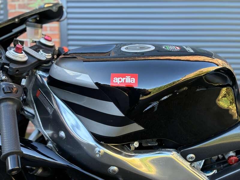 1997 Aprilia RS250 MK1
