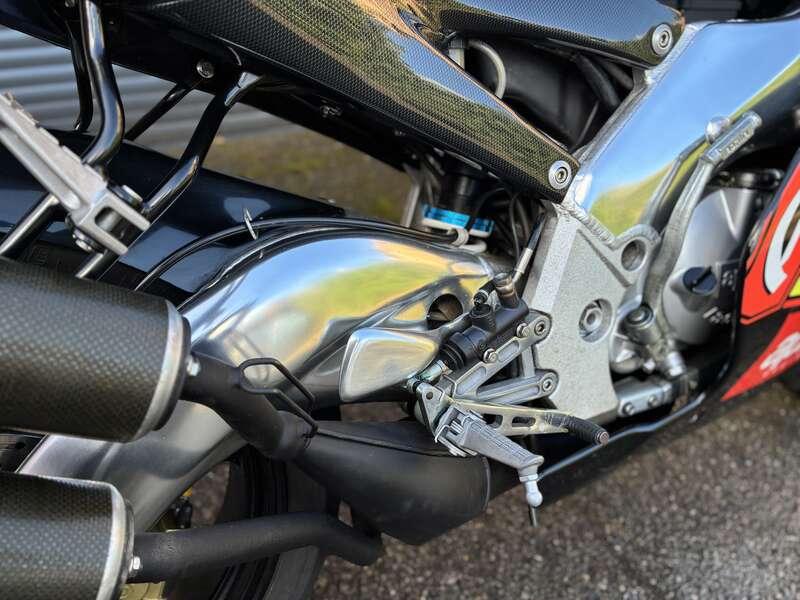 1997 Aprilia RS250 MK1