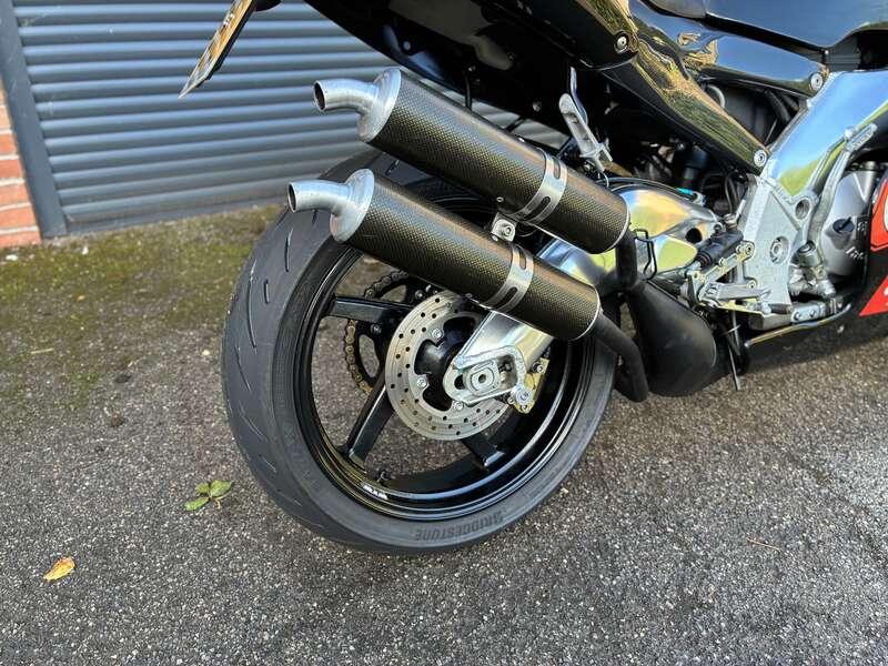 1997 Aprilia RS250 MK1
