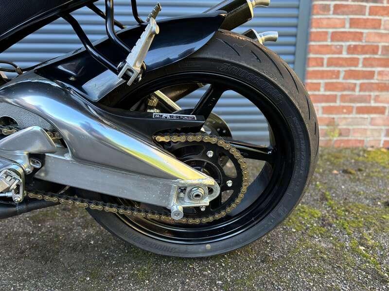 1997 Aprilia RS250 MK1