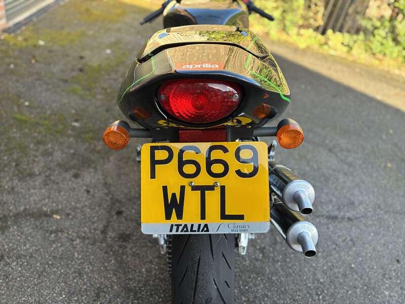 1997 Aprilia RS250 MK1