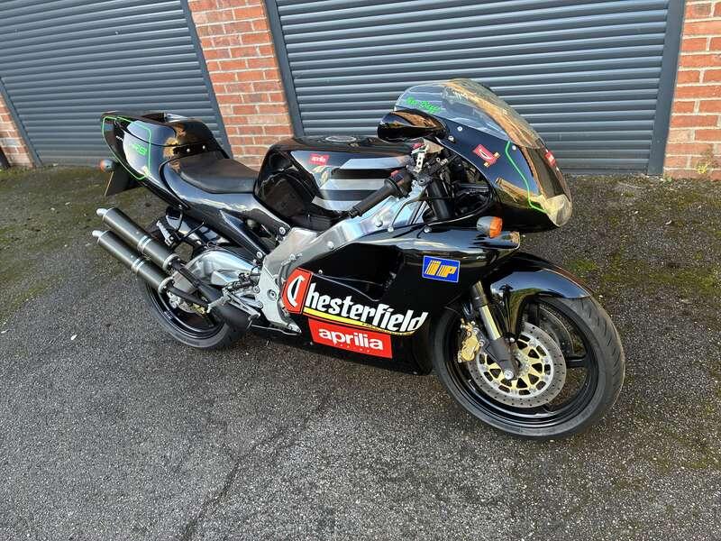 1997 Aprilia RS250 MK1