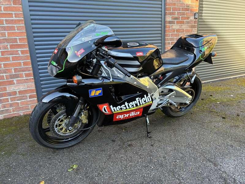 1997 Aprilia RS250 MK1