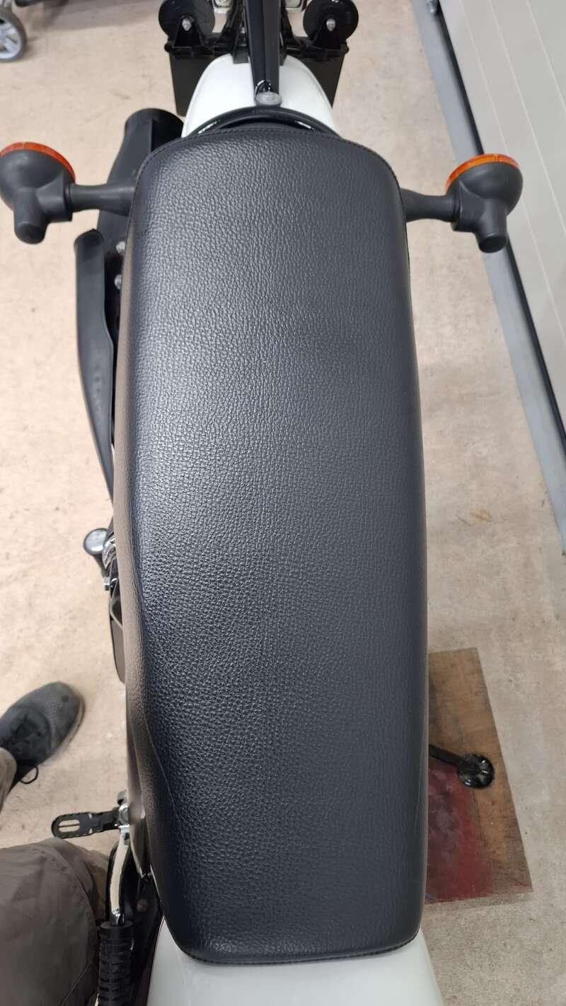 1980 Yamaha XT500