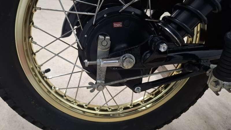 1980 Yamaha XT500