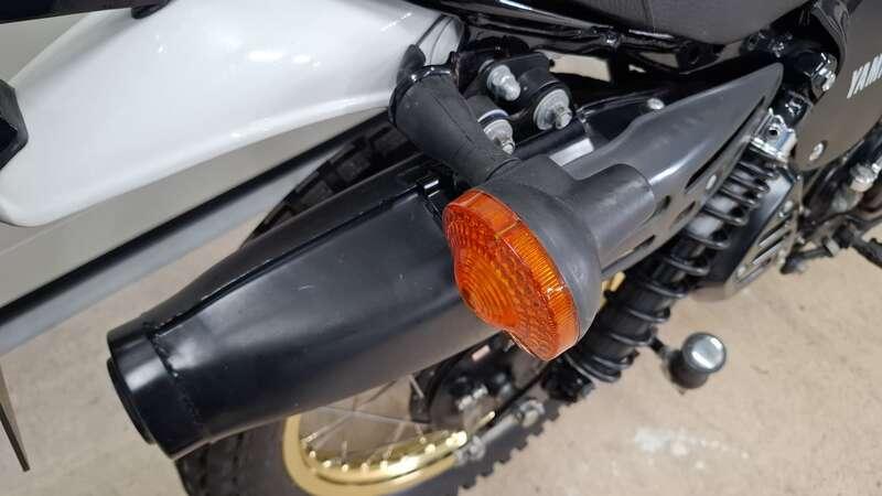 1980 Yamaha XT500