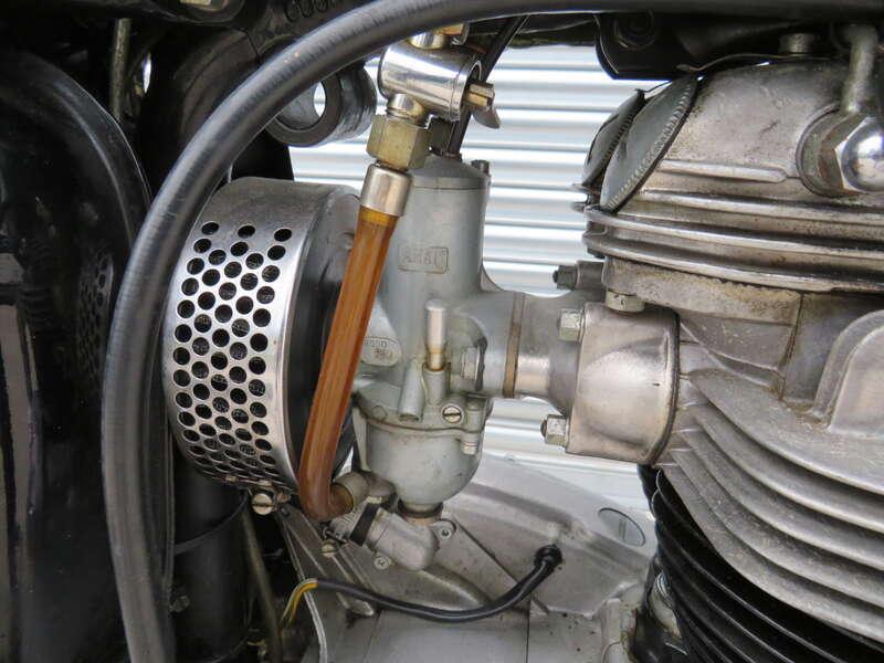 1970 Triumph TR6R TROPHY
