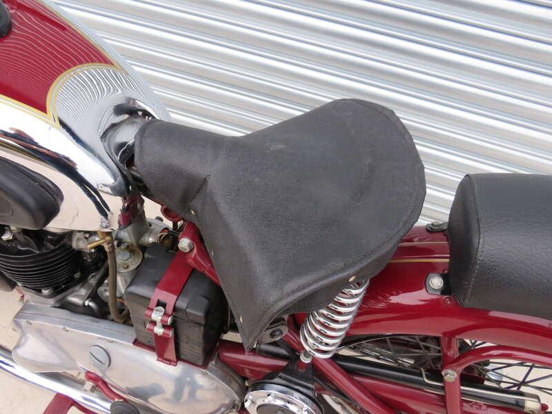 1946 Triumph 5T SPEED TWIN