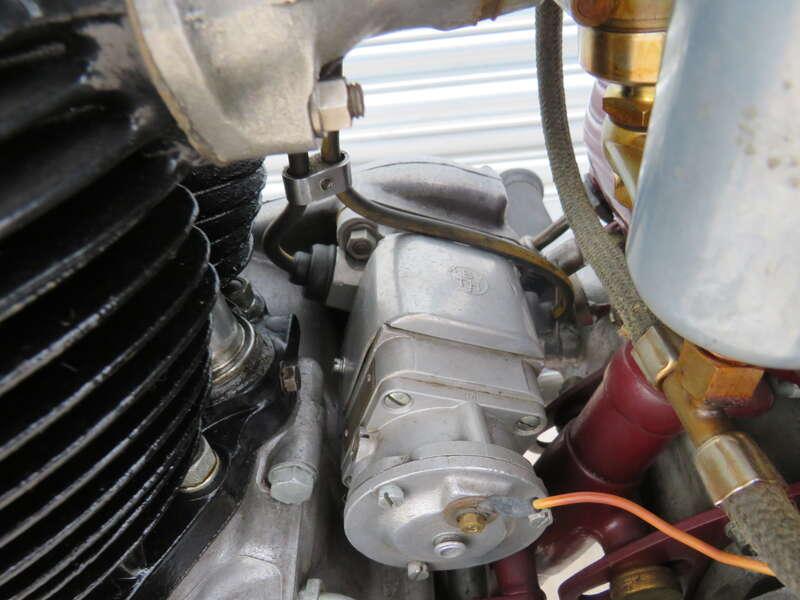 1946 Triumph 5T SPEED TWIN