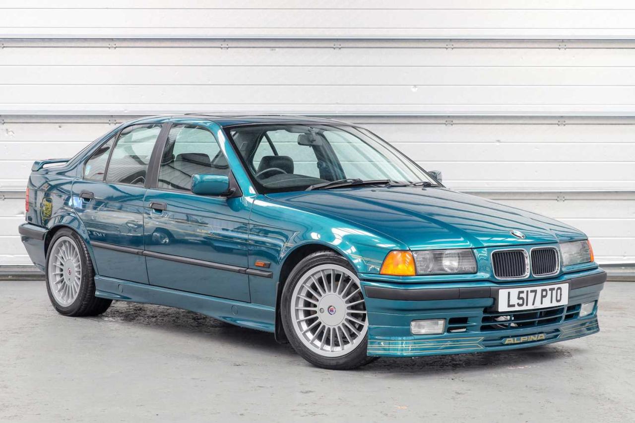 1993 BMW B2.5 Alpina