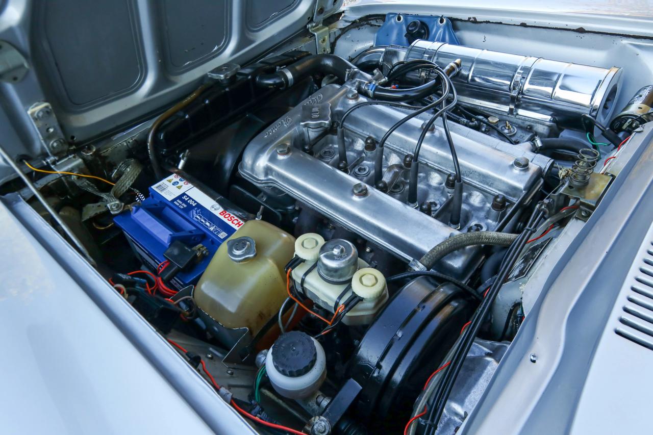 1970 Alfa Romeo 1750 GTV Bertone &ldquo;Driven by passion&rdquo;