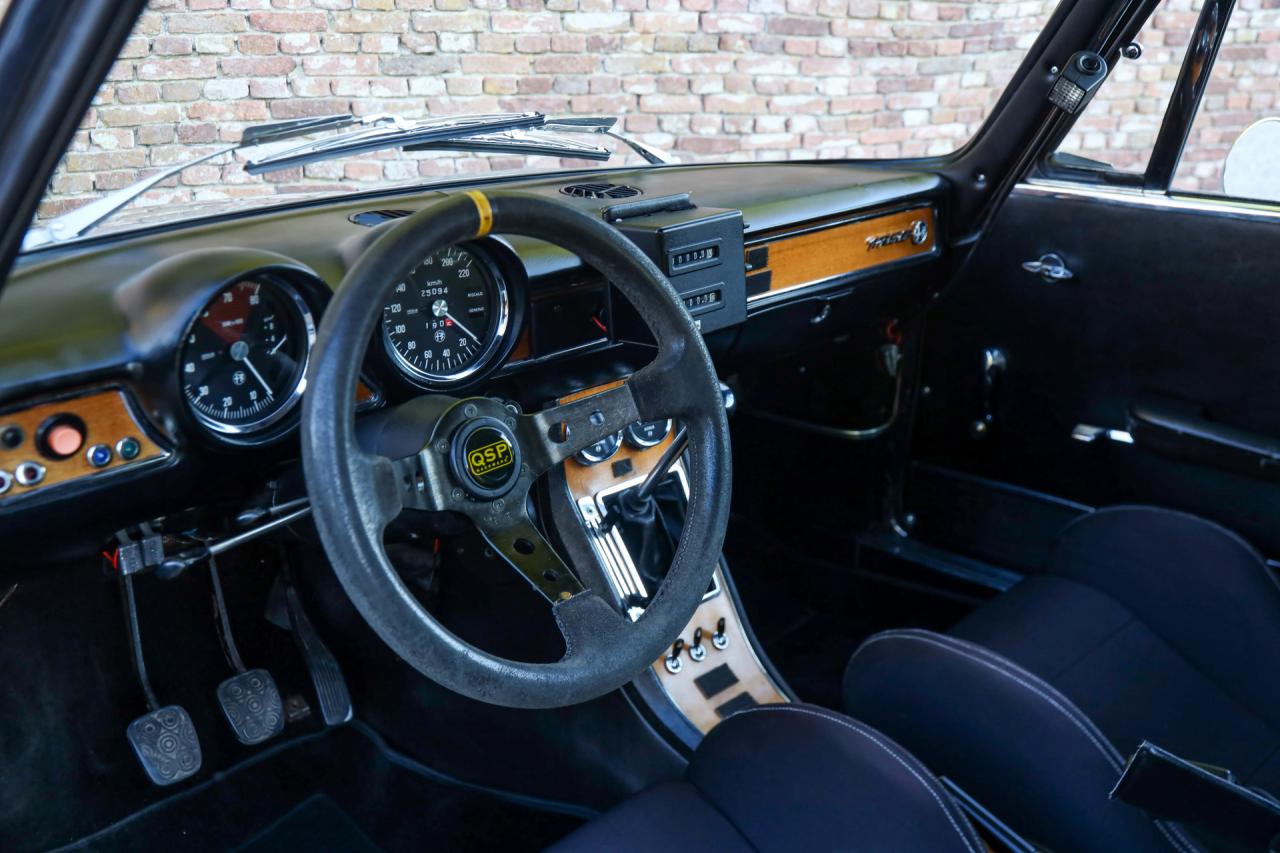 1970 Alfa Romeo 1750 GTV Bertone &ldquo;Driven by passion&rdquo;