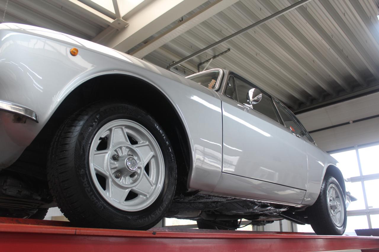 1970 Alfa Romeo 1750 GTV Bertone &ldquo;Driven by passion&rdquo;