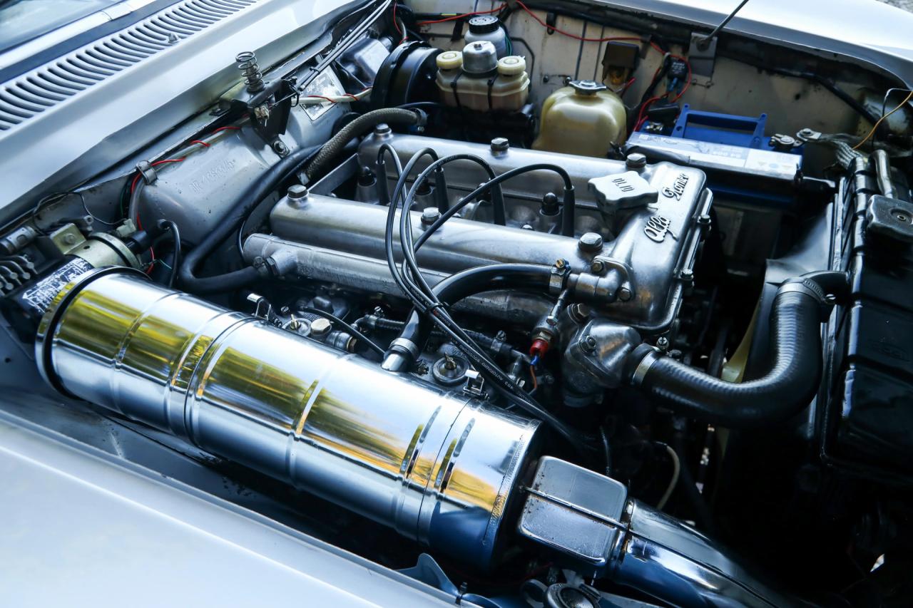 1970 Alfa Romeo 1750 GTV Bertone &ldquo;Driven by passion&rdquo;