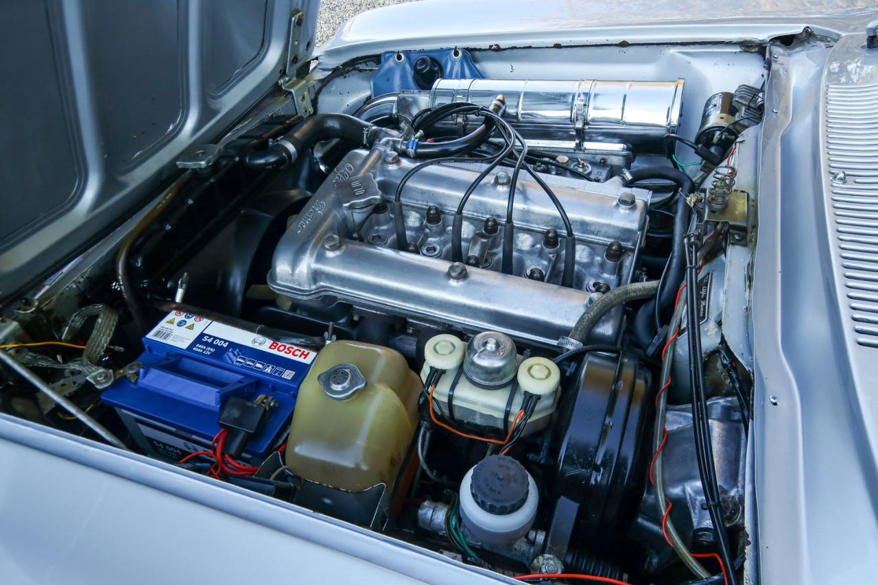 1970 Alfa Romeo 1750 GTV Bertone &ldquo;Driven by passion&rdquo;
