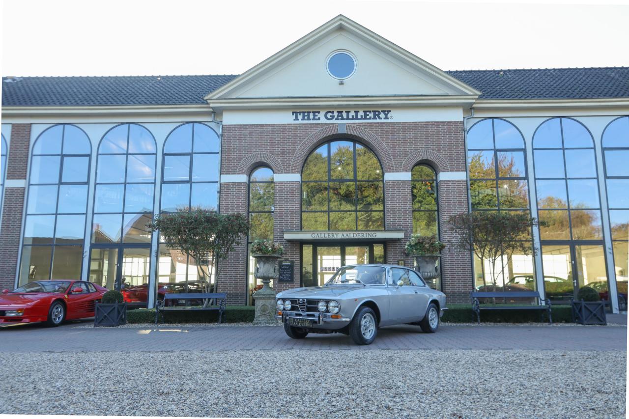 1970 Alfa Romeo 1750 GTV Bertone &ldquo;Driven by passion&rdquo;