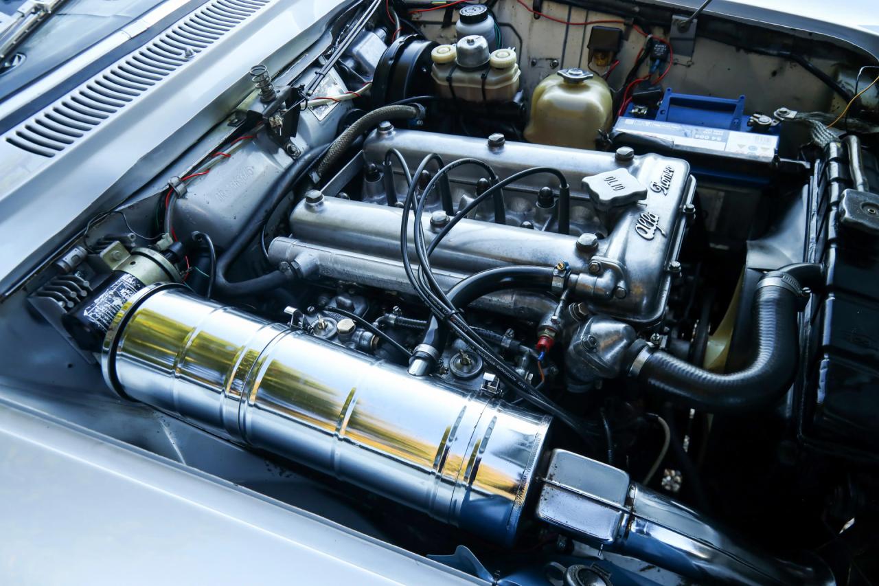 1970 Alfa Romeo 1750 GTV Bertone &ldquo;Driven by passion&rdquo;