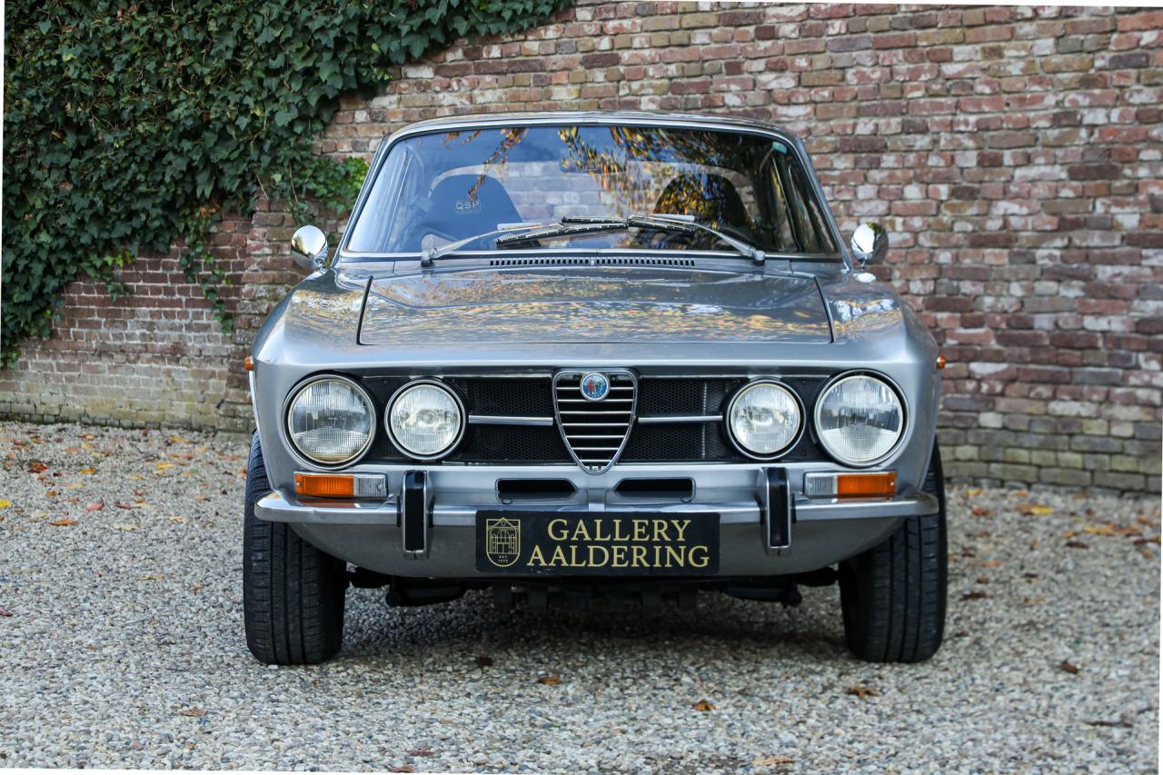 1970 Alfa Romeo 1750 GTV Bertone &ldquo;Driven by passion&rdquo;