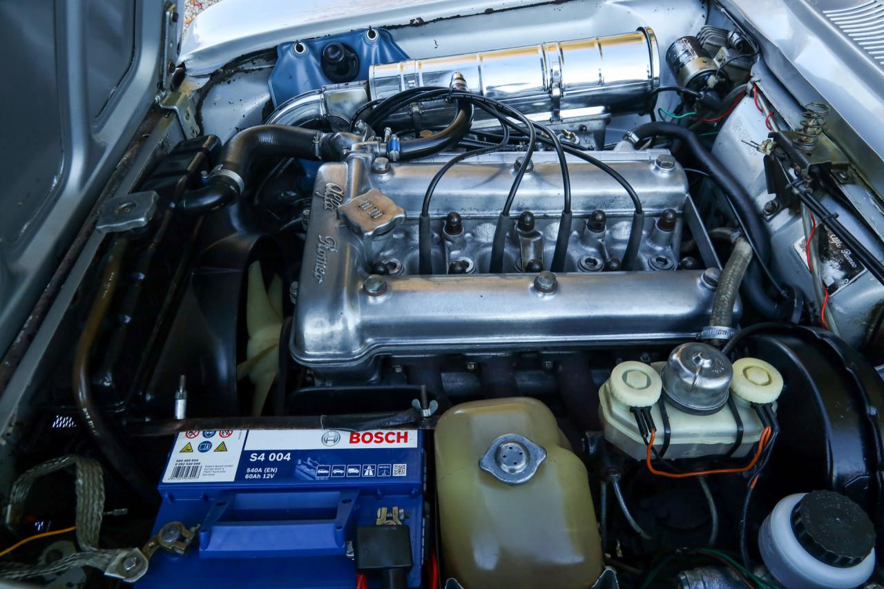 1970 Alfa Romeo 1750 GTV Bertone &ldquo;Driven by passion&rdquo;