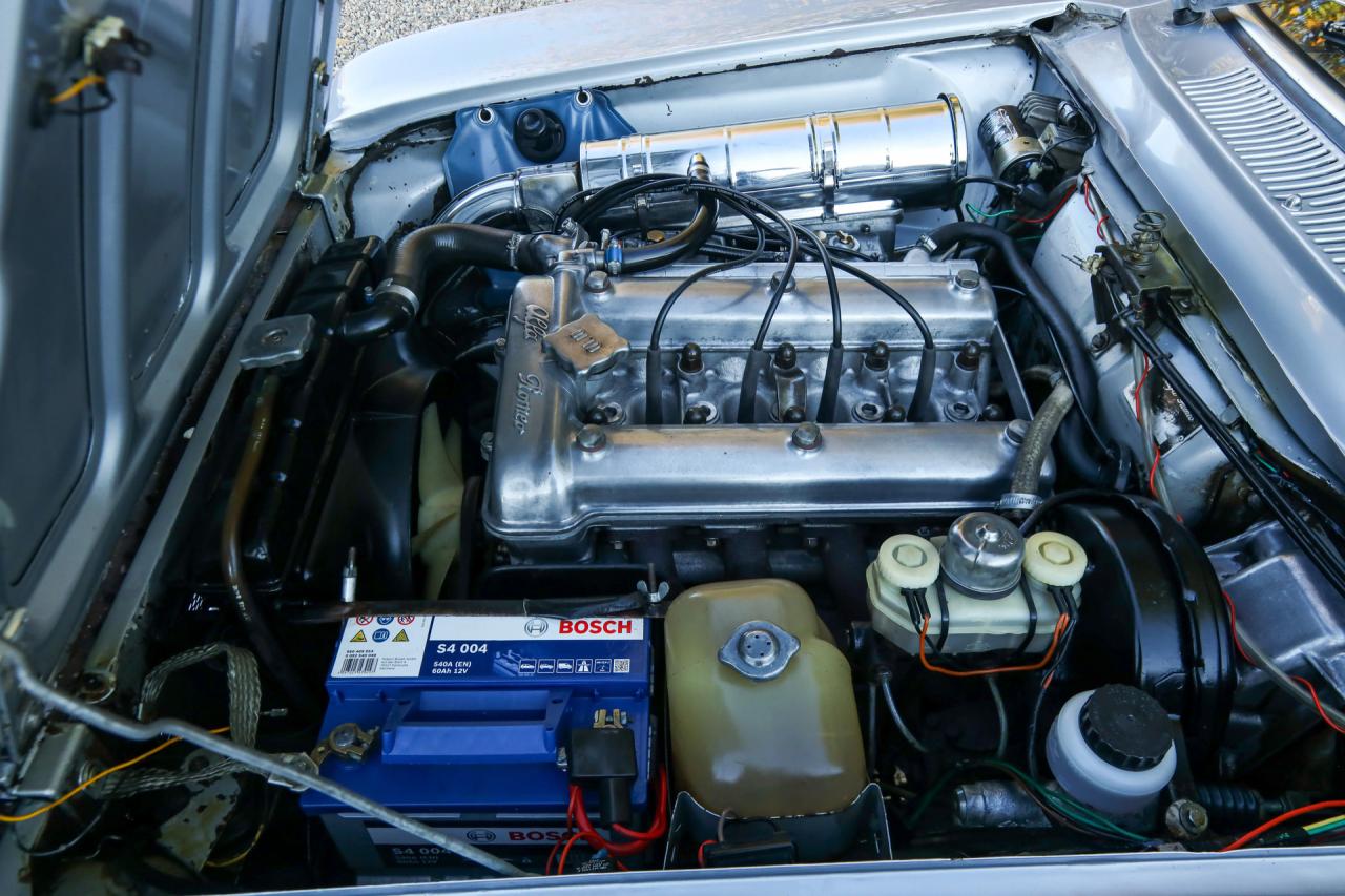 1970 Alfa Romeo 1750 GTV Bertone &ldquo;Driven by passion&rdquo;